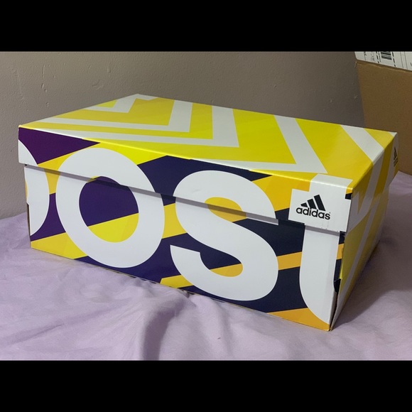 Ultraboost 19 Chalk Black / Raw Sand - Picture 9 of 9